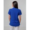 Рубашка поло женская Virma Stretch Lady, ярко-синяя