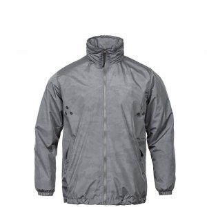 Ветровка светоотражающая Lattvind, серая Ветровка светоотражающая Lattvind, серая