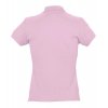 Рубашка поло женская Passion 170, розовая