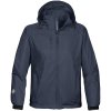 Ветровка мужская Stratus, темно-синяя Ветровка мужская Stratus, темно-синяя