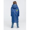Дождевик детский Rainman Kids, ярко-синий