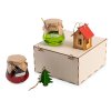 Подарочный набор Decoration Deluxe 2.0 с двумя видами варенья, натуральный