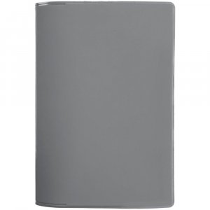 Обложка для паспорта Dorset, серая Обложка для паспорта Dorset, серая