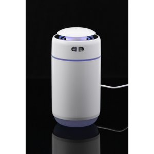 Настольный увлажнитель воздуха с подсветкой DH07, белый Настольный увлажнитель воздуха с подсветкой DH07, белый