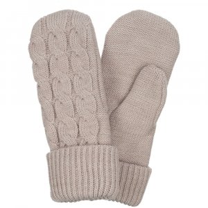 Варежки Heat Trick, бежевый меланж Варежки Heat Trick, бежевый меланж