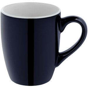 Кружка Lacerta, темно-синий металлик Кружка Lacerta, темно-синий металлик