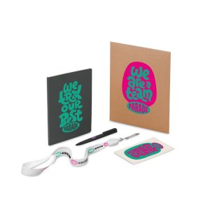 Welcome pack Smart start, черный