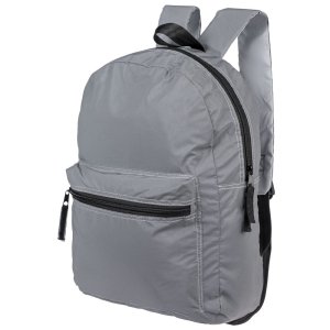 Городской рюкзак Manifest из светоотражающей ткани, серый Городской рюкзак Manifest из светоотражающей ткани, серый