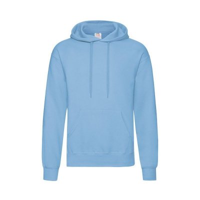 Толстовка с начесом CLASSIC HOODED SWEAT 280