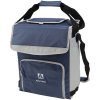 Сумка-холодильник с люком «Арктика», M, синяя Сумка-холодильник с люком «Арктика», M, синяя