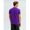 Футболка унисекс Regent 150, темно-фиолетовая