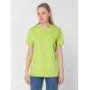 Футболка унисекс Regent 150, зеленое яблоко