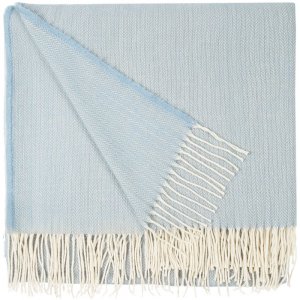 Плед Bilbo, голубой Плед Bilbo, голубой