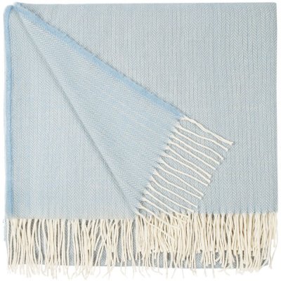 Плед Bilbo, голубой