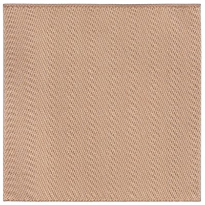 Лейбл тканевый Epsilon, L, бежевый