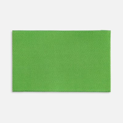 Лейбл тканевый Epsilon, XL, зеленый (оливковый)