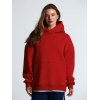 Худи Kulonga Oversize, красное