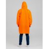 Дождевик-анорак Alatau, оранжевый неон, единый размер