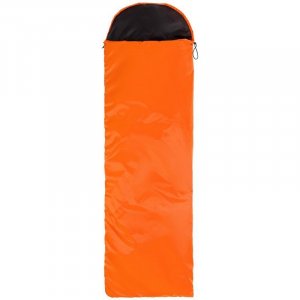 Спальный мешок Capsula, оранжевый