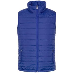 Жилет двусторонний Climb, ярко-синий (сапфир) Жилет двусторонний Climb, ярко-синий (сапфир)