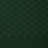 Плед Sheerness, темно-зеленый