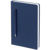Ежедневник Magnet Shall с ручкой, синий Ежедневник Magnet Shall с ручкой, синий