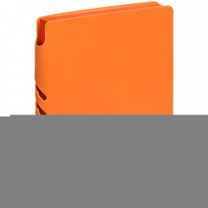 Ежедневник Flexpen Color, датированный, оранжевый