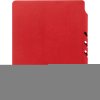 Ежедневник Flexpen Color, датированный, красный