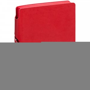 Ежедневник Flexpen Color, датированный, красный