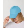 Бейсболка Convention, голубая