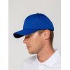 Бейсболка Harris, синяя