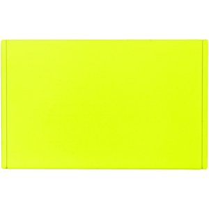 Лейбл из ПВХ Dzeta, ХL, желтый неон Лейбл из ПВХ Dzeta, ХL, желтый неон