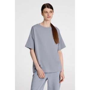 Футболка унисекс T3, серая