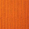 Плед Termoment, оранжевый (терракот)