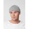 Шапка Hipsta, серебрито-серый меланж
