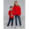 Худи детское Kirenga Kids 2.0, красное