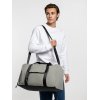 Сумка дорожная urbanPulse, серая