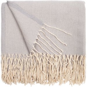 Плед «Сенеж», серый Плед «Сенеж», серый