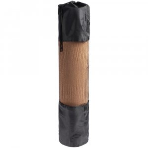 Сумка-чехол для коврика Movemate, черная Сумка-чехол для коврика Movemate, черная