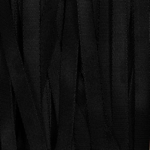 Стропа текстильная Fune 10 L, черная, 130 см Стропа текстильная Fune 10 L, черная, 130 см