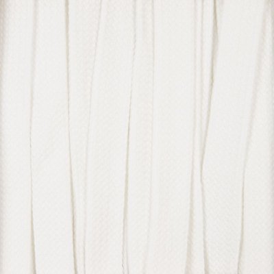 Плоский шнур Cord S, белый, 50 см