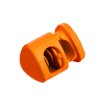 Фиксатор для шнура Natch, M, оранжевый неон