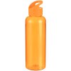 Бутылка для воды Plaske, оранжевая Бутылка для воды Plaske, оранжевая