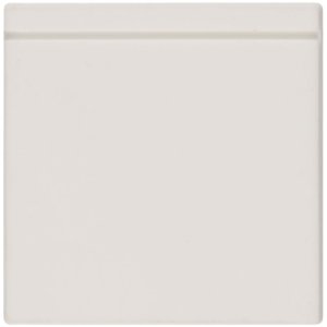 Лейбл из ПВХ Kare, белый Лейбл из ПВХ Kare, белый