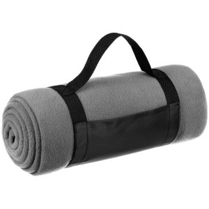 Дорожный плед Voyager 2, серый Дорожный плед Voyager 2, серый