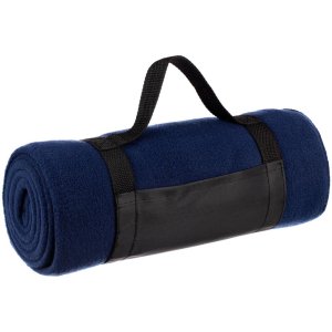 Дорожный плед Voyager 2, синий Дорожный плед Voyager 2, синий