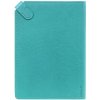 Ежедневник Angle, недатированный, бирюзовый