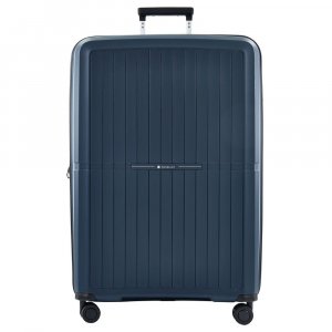 Чемодан Santiago L, темно-синий