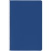 Ежедневник Aspect, недатированный, синий