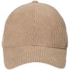 Бейсболка Soft Core, бежевая